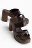 Suins Aksy Model Platform Topuklu Terlik