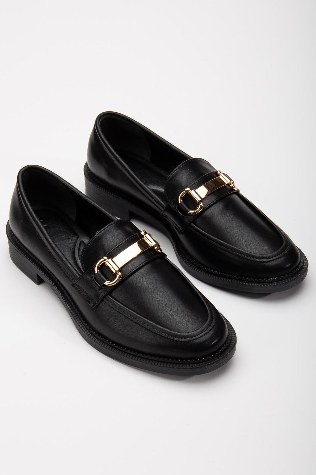 Suins Manrovia Model Toka Detaylı Kadın Loafer Günlük Ayakkabı