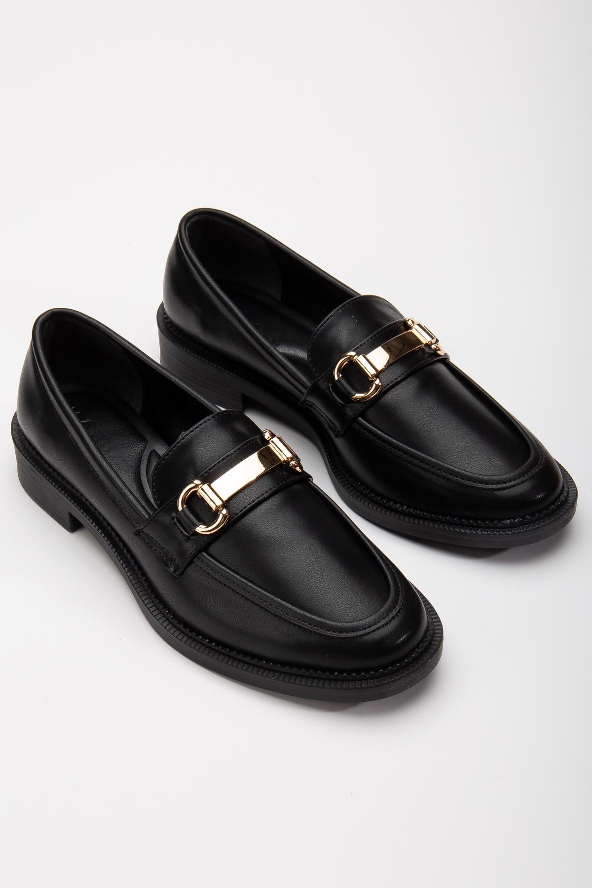 Suins Manrovia Model Toka Detaylı Kadın Loafer Günlük Ayakkabı