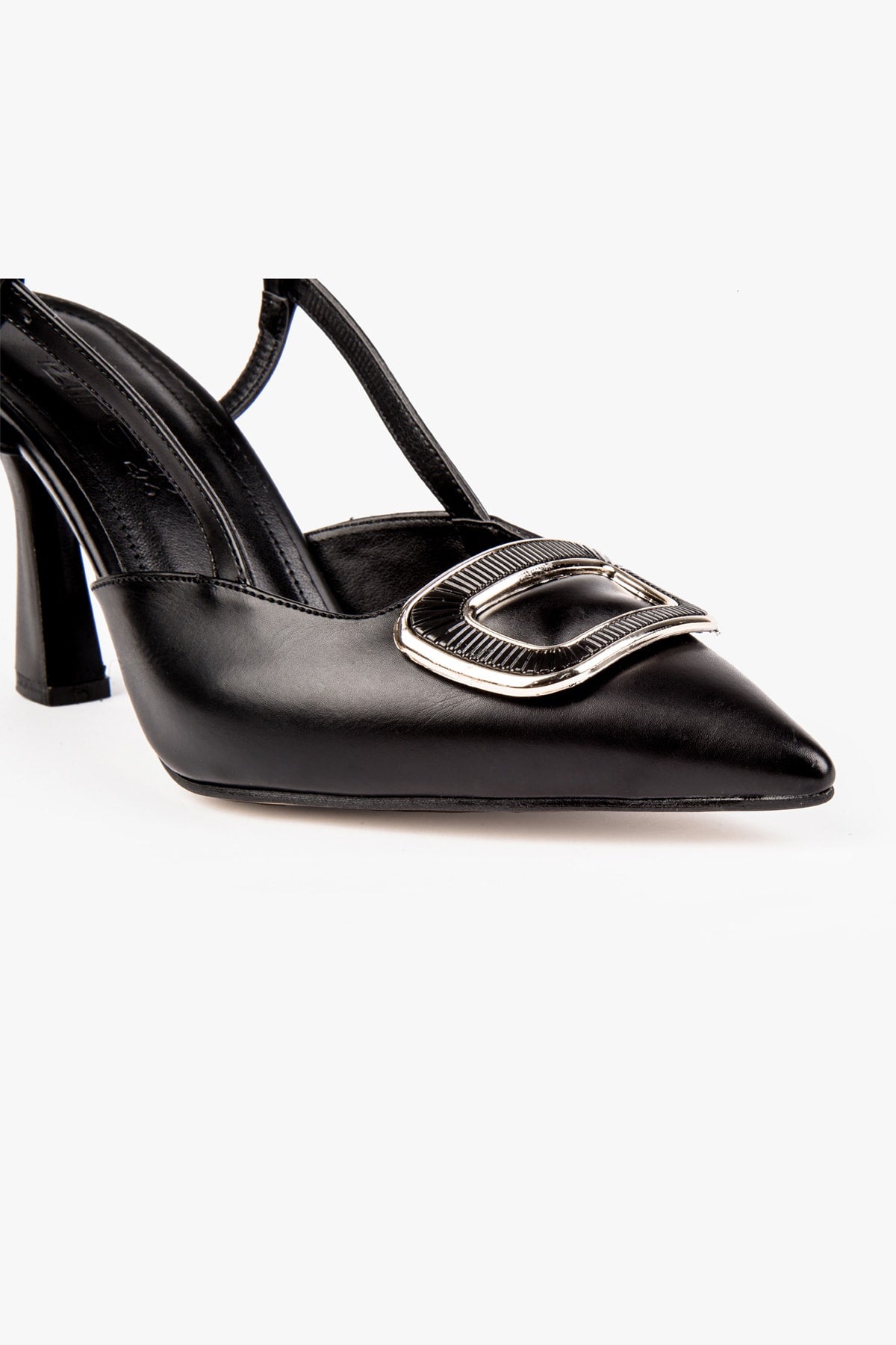 Beauty Kadın Topuklu Ayakkabı Yüksek Topuklu Stiletto Abiye Ayakkabı