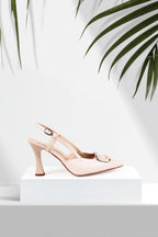 Beauty Kadın Topuklu Ayakkabı Yüksek Topuklu Stiletto Abiye Ayakkabı