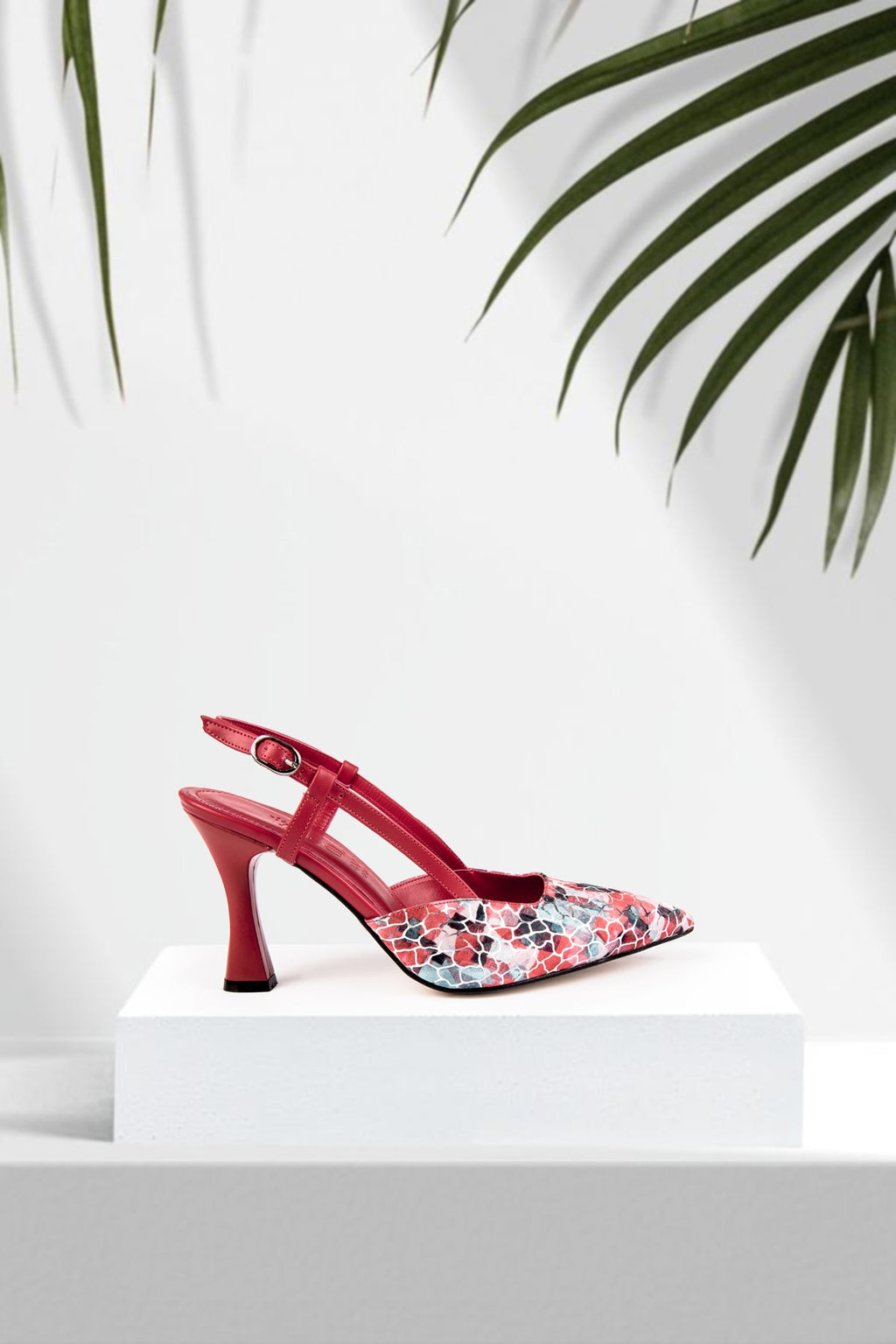 Beauty Kadın Topuklu Ayakkabı Yüksek Topuklu Stiletto Abiye Ayakkabı