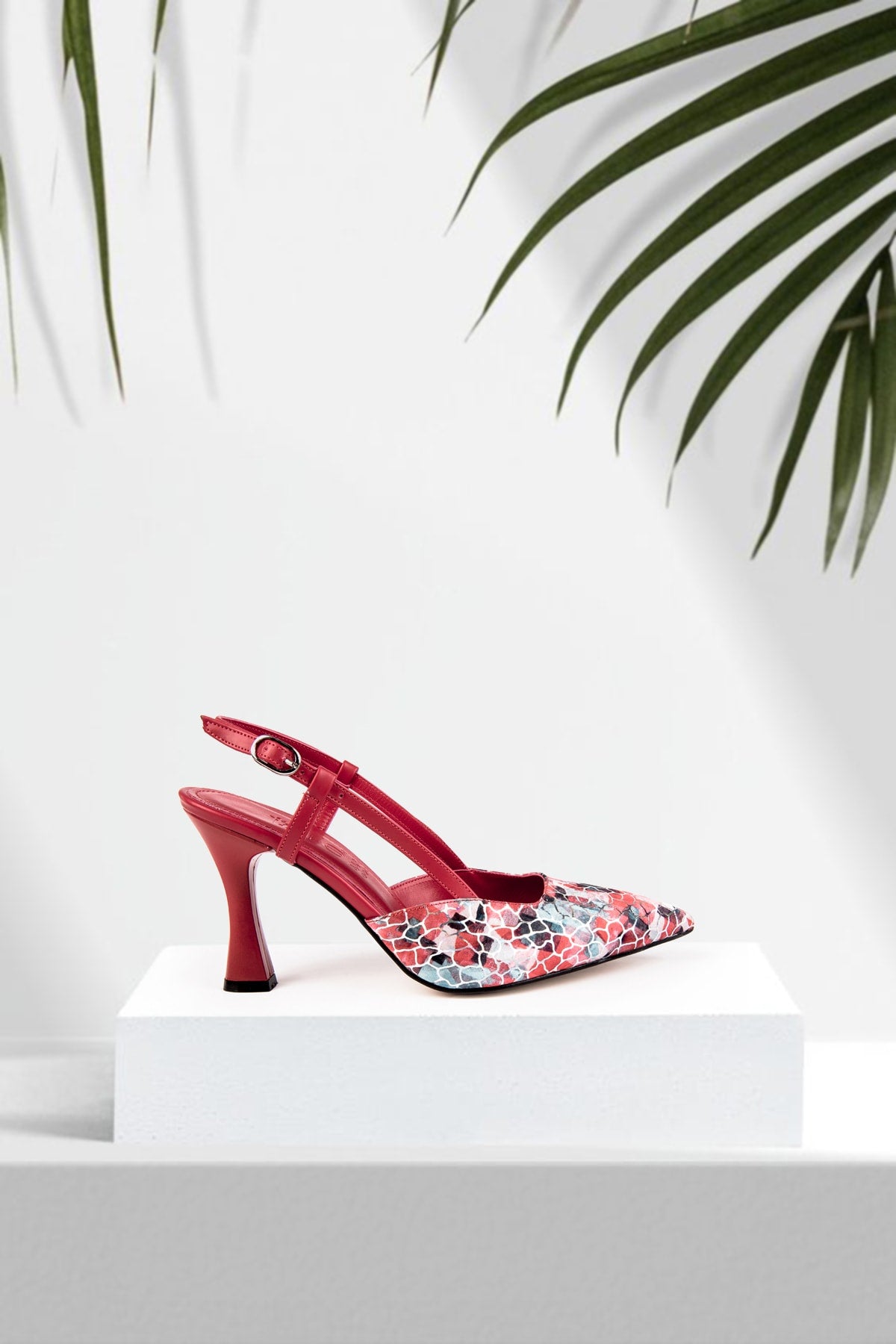 Beauty Kadın Topuklu Ayakkabı Yüksek Topuklu Stiletto Abiye Ayakkabı