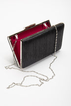Suins Ella Abiye Çanta Gece Çantası Portföy Clutch Çanta
