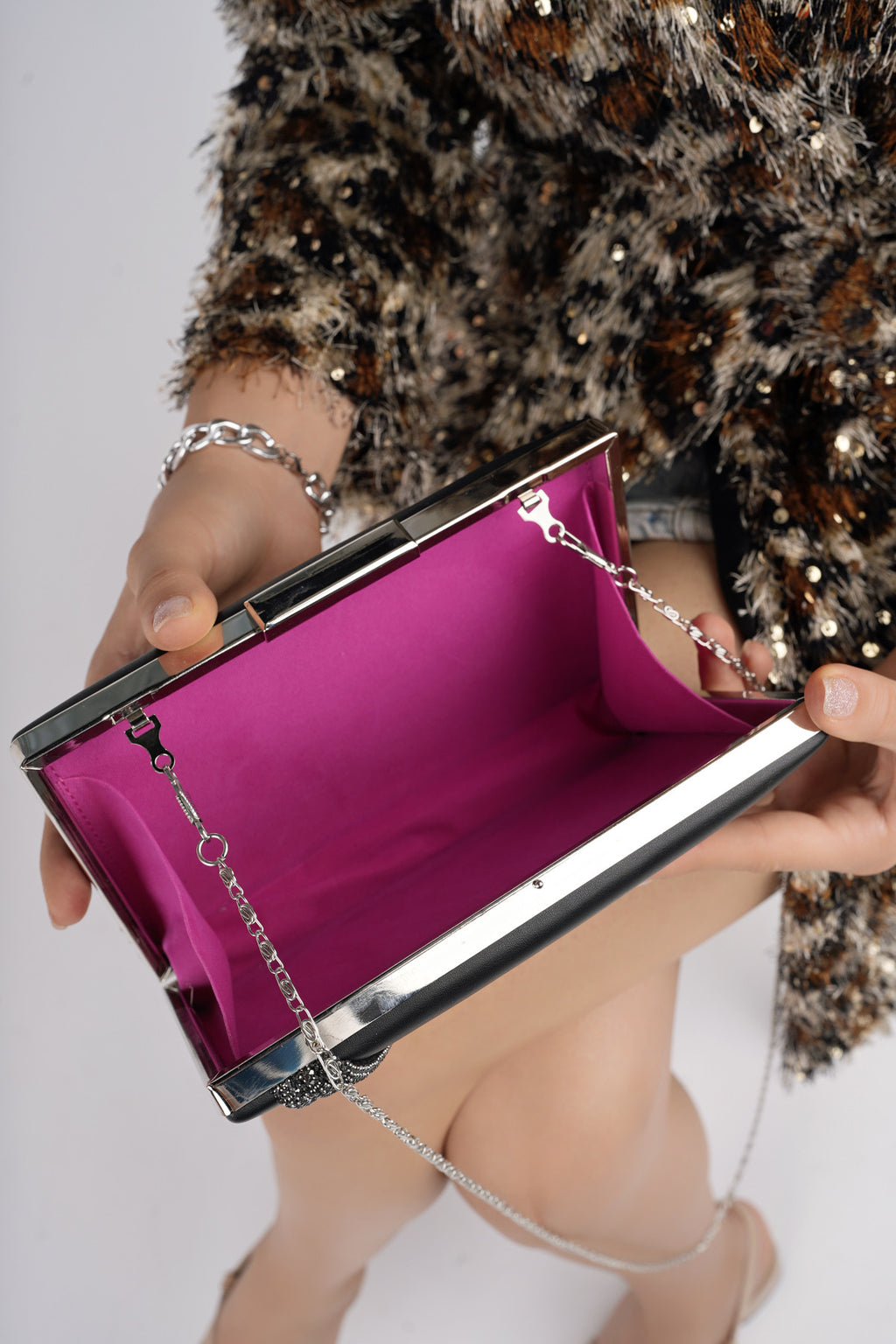 Camelia Abiye Çanta Gece Çantası