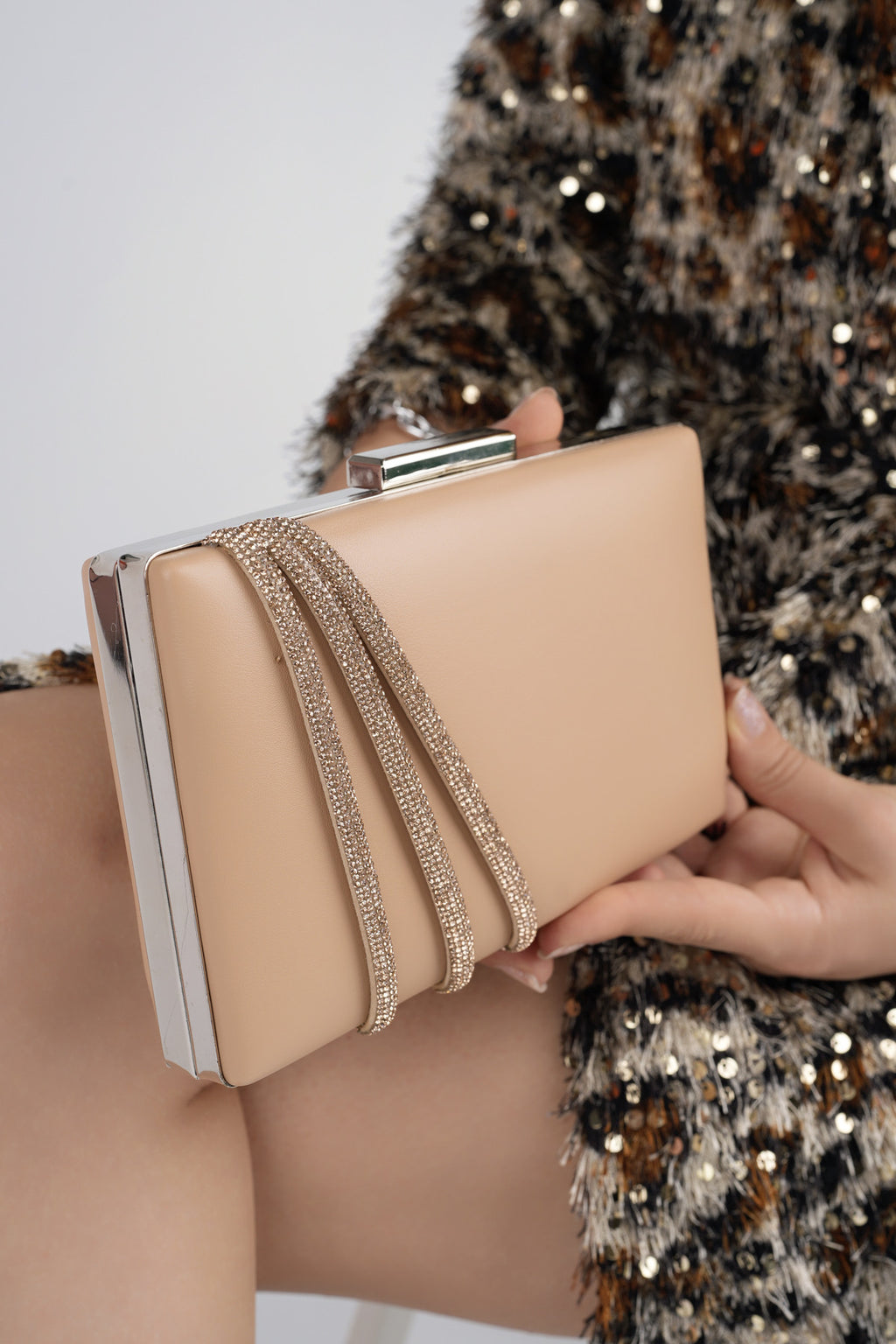 Camelia Abiye Çanta Gece Çantası