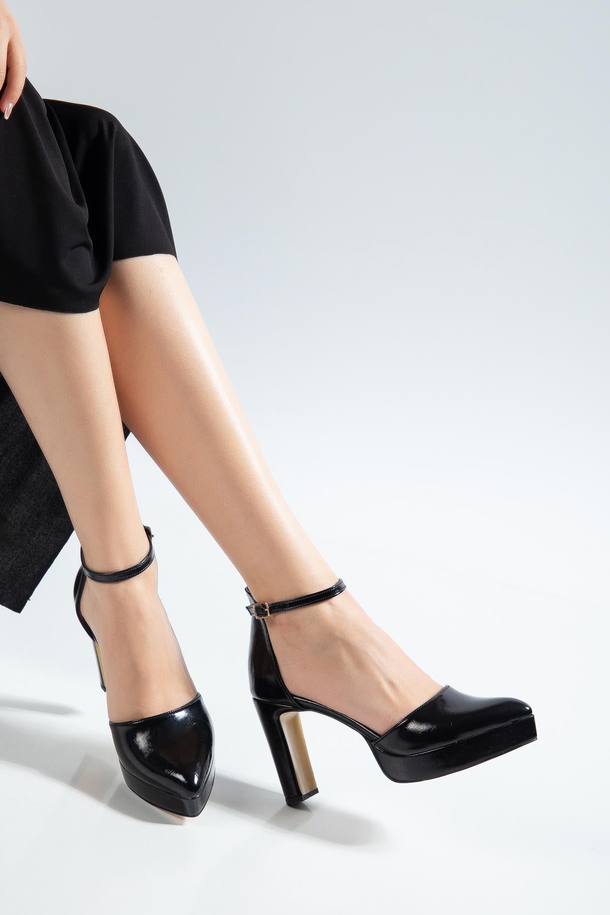 Suin Rosario Model Kadın Platform Topuklu Ayakkabı Ürün ana görseli