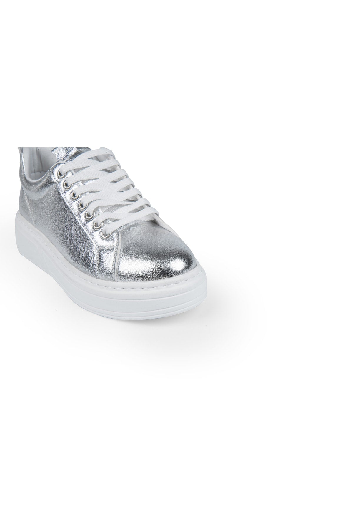 Gloria Kadın Spor Ayakkabı Sneakers Bağcıklı Günlük