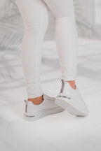Gloria Kadın Spor Ayakkabı Sneakers Bağcıklı Günlük