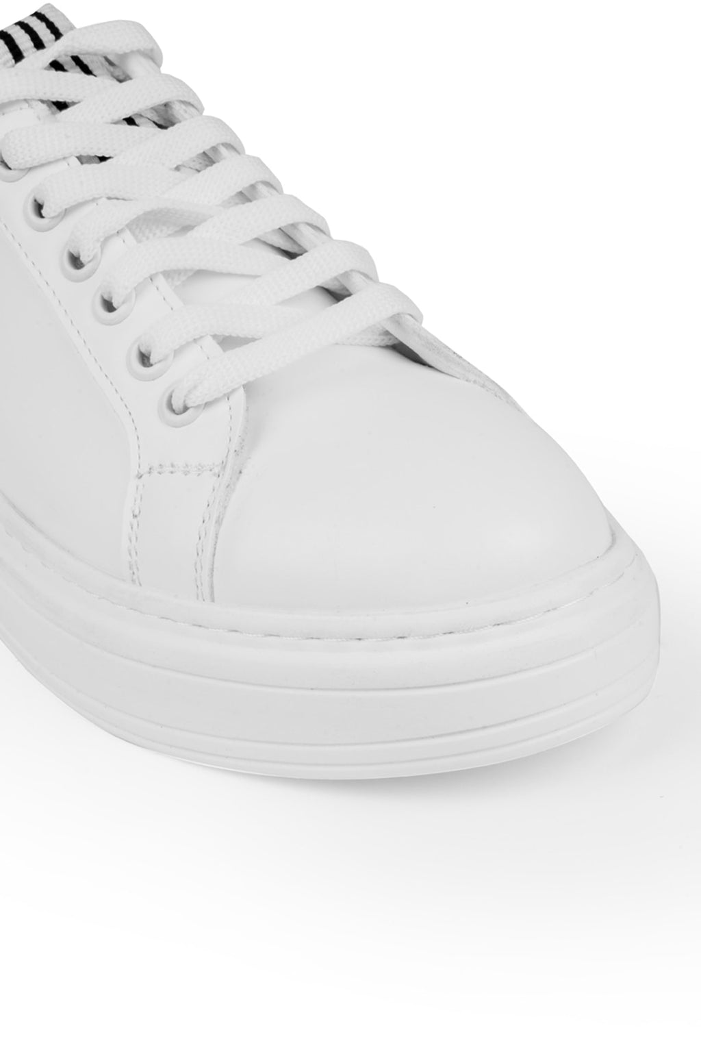 Gloria Kadın Spor Ayakkabı Sneakers Bağcıklı Günlük