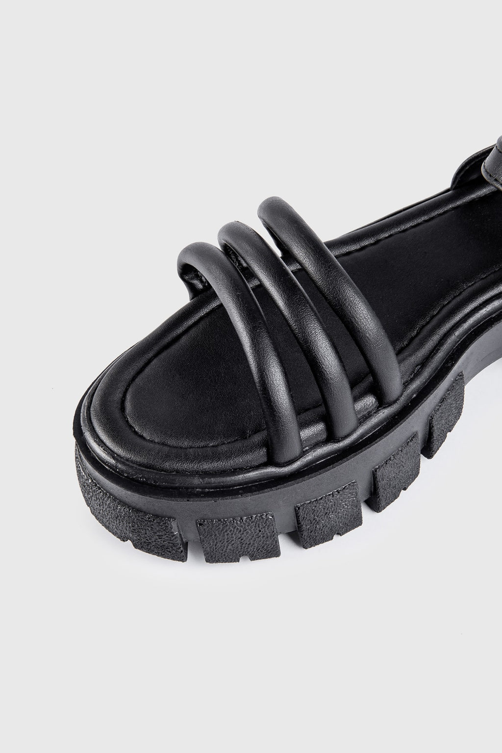 Kadın Yumuşak Pedli Sandalet 5 Cm PRD11870SNDLT