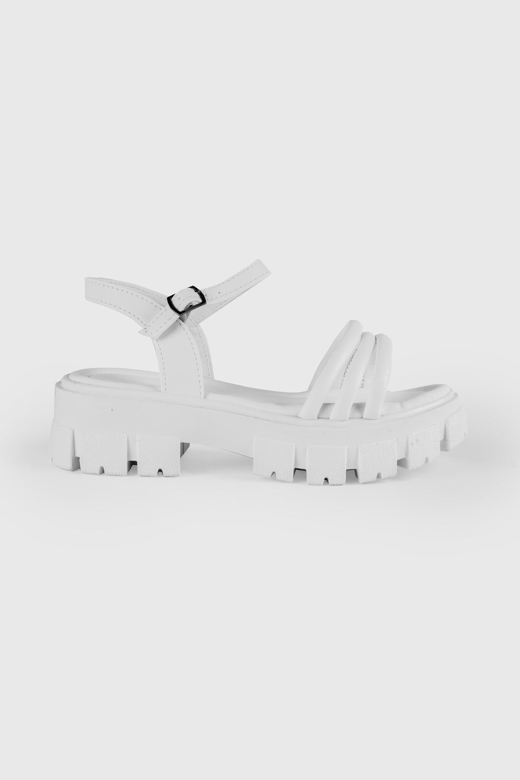 Kadın Yumuşak Pedli Sandalet 5 Cm PRD11870SNDLT
