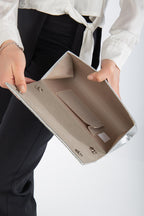 Serena Taşlı Abiye Portföy Clutch Çanta Gece Çantası Zincir Askılı