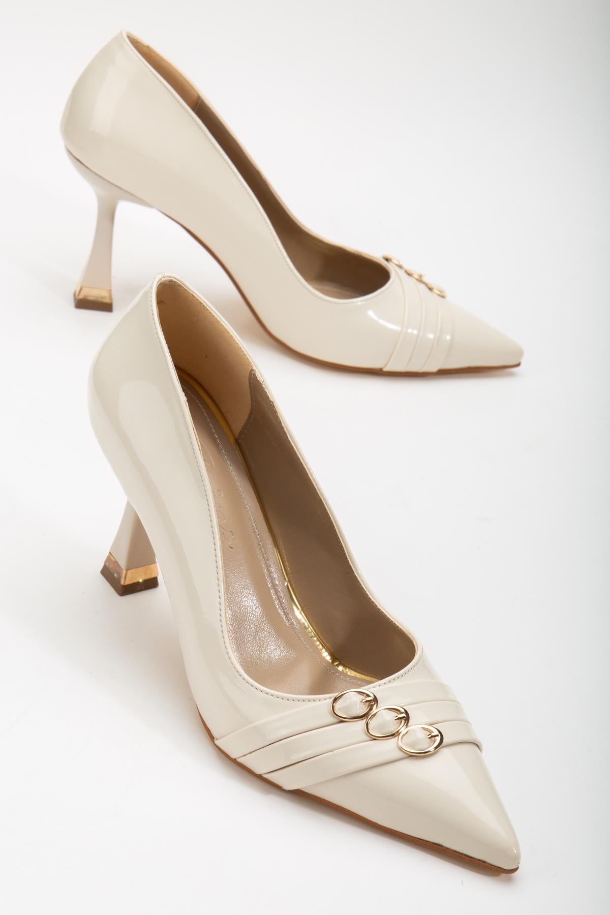 Suins Afrody Model Kadın Topuklu Stiletto Ayakkabı Ürün ana görseli