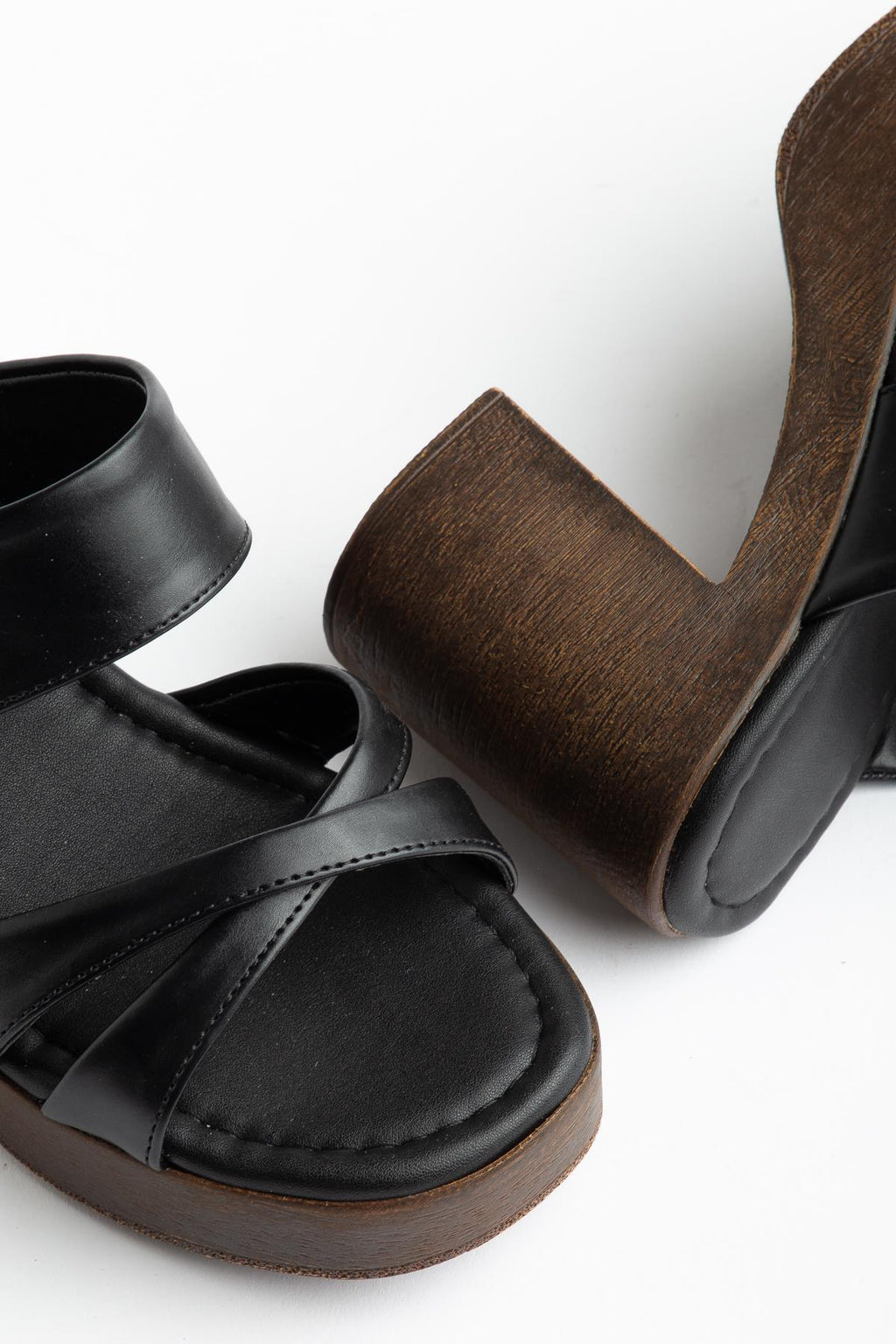 Suins Aksy Model Platform Topuklu Terlik