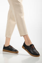 Suins Arlina Model Hakiki Deri Yumuşak Kadın Günlük Spor Ayakkabı Sneaker