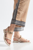 Suins Belove Model Tek Bantlı Kadın Sandalet