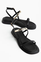 Suins Belove Model Tek Bantlı Kadın Sandalet