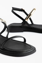 Suins Belove Model Tek Bantlı Kadın Sandalet