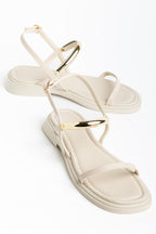 Suins Belove Model Tek Bantlı Kadın Sandalet