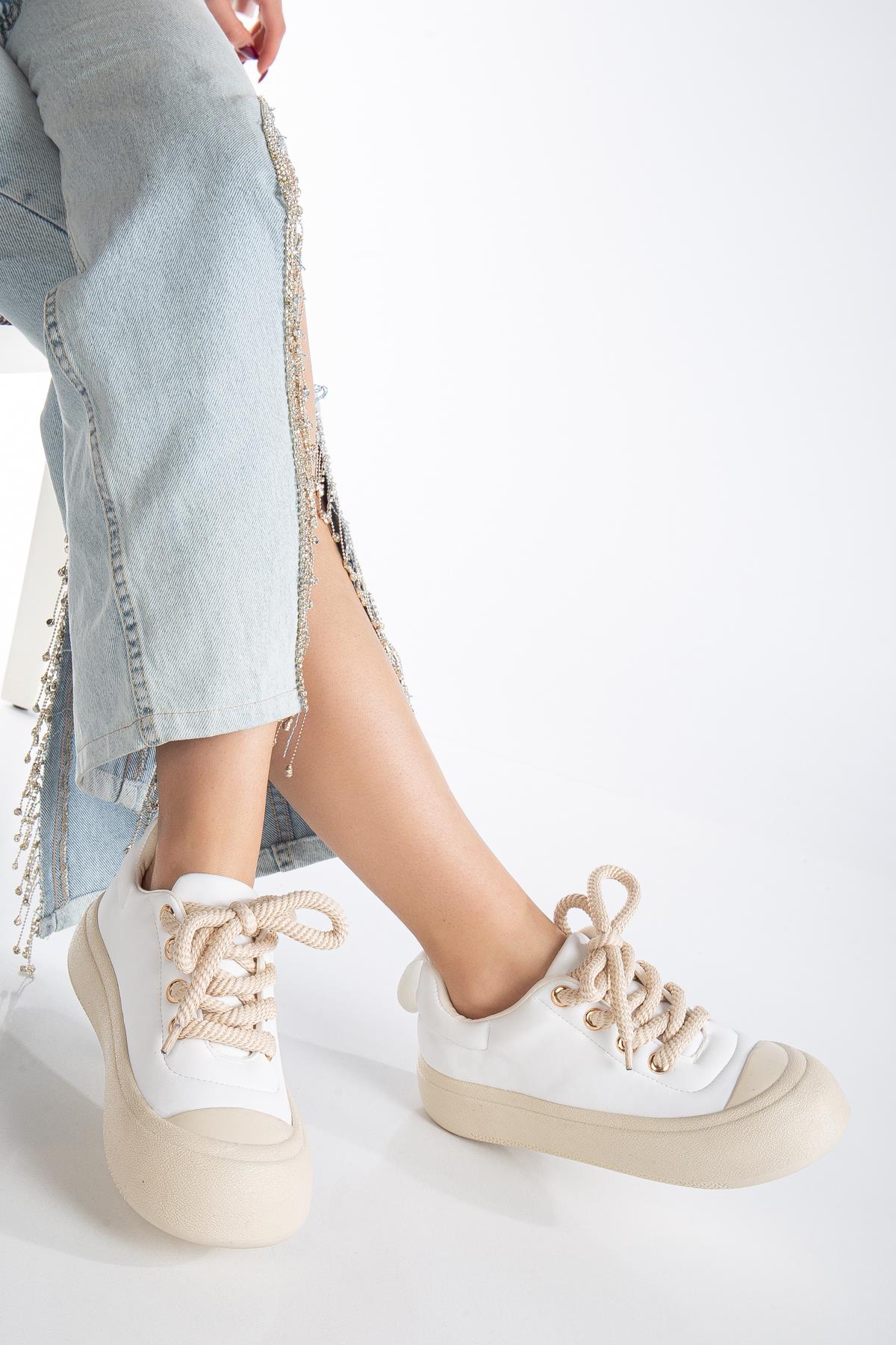 Suins Sweet Kadın Spor Ayakkabı Sneaker Günlük Ürün ikincil görseli