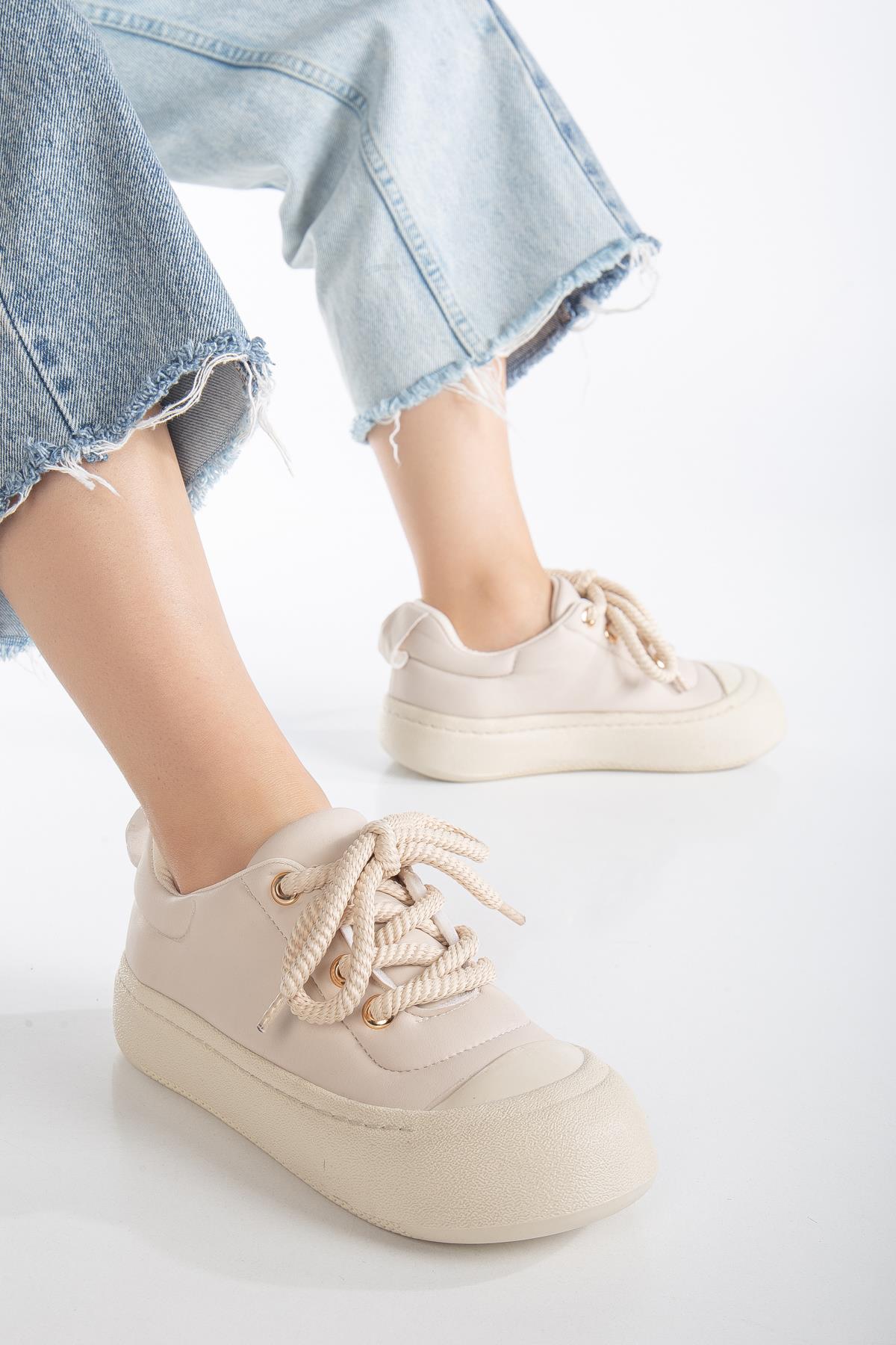 Suins Sweet Kadın Spor Ayakkabı Sneaker Günlük
