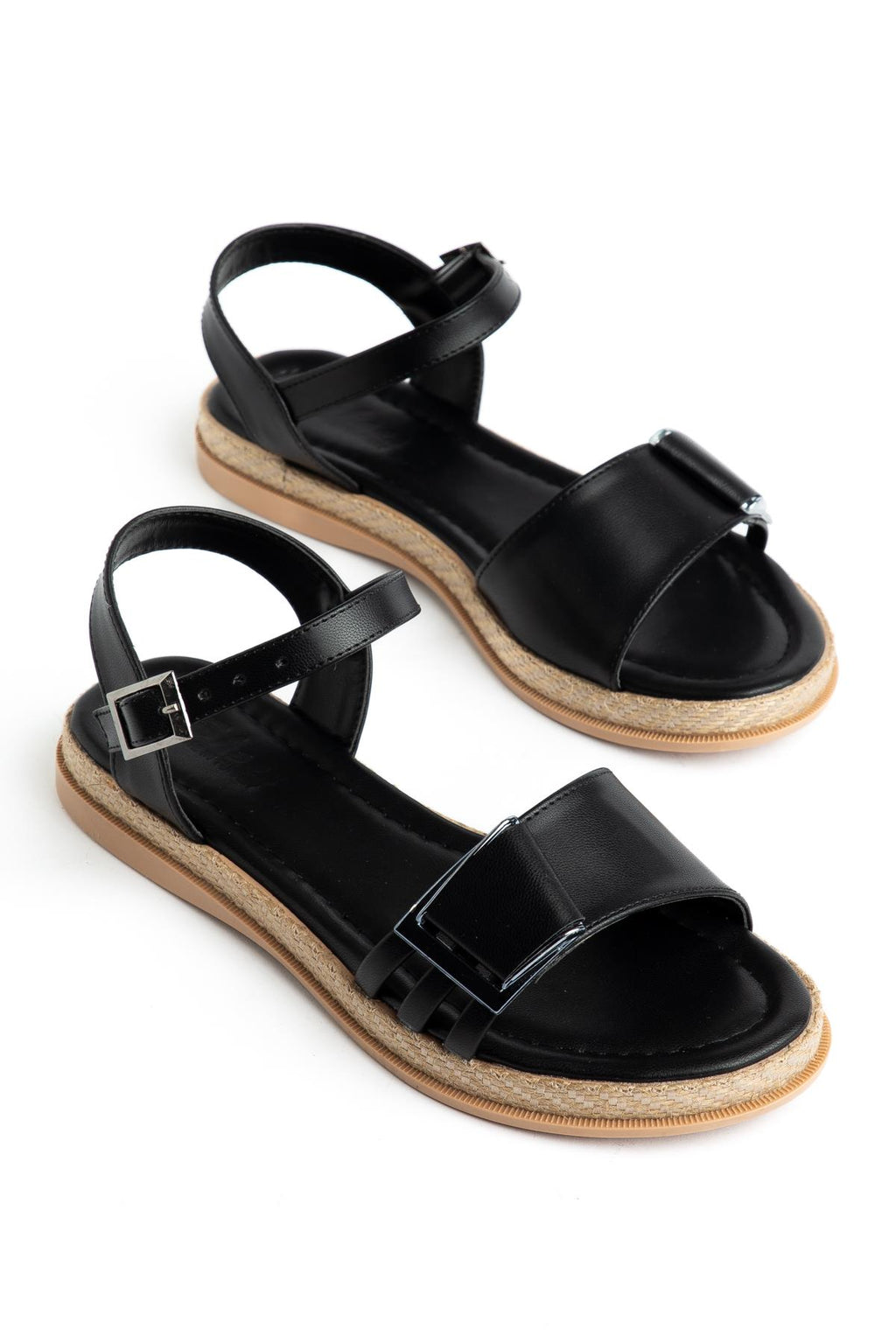 Suins Betis Model Tek Bantlı Kadın Sandalet