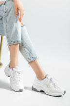 Suins Boris Premium Model Kadın Spor Ayakkabı Sneaker