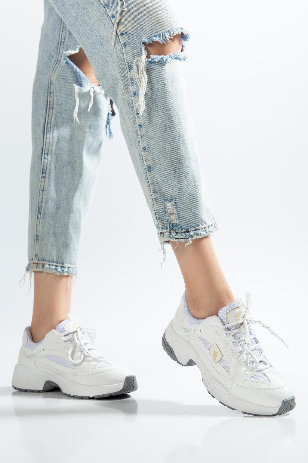 Suins Boris Premium Model Kadın Spor Ayakkabı Sneaker