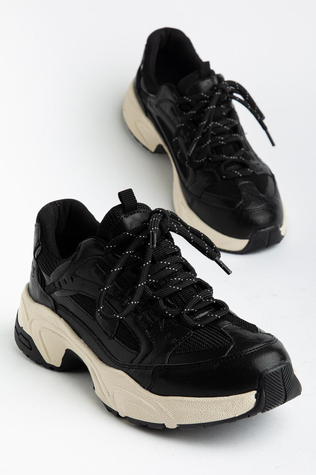 Suins Boris Premium Model Kadın Spor Ayakkabı Sneaker