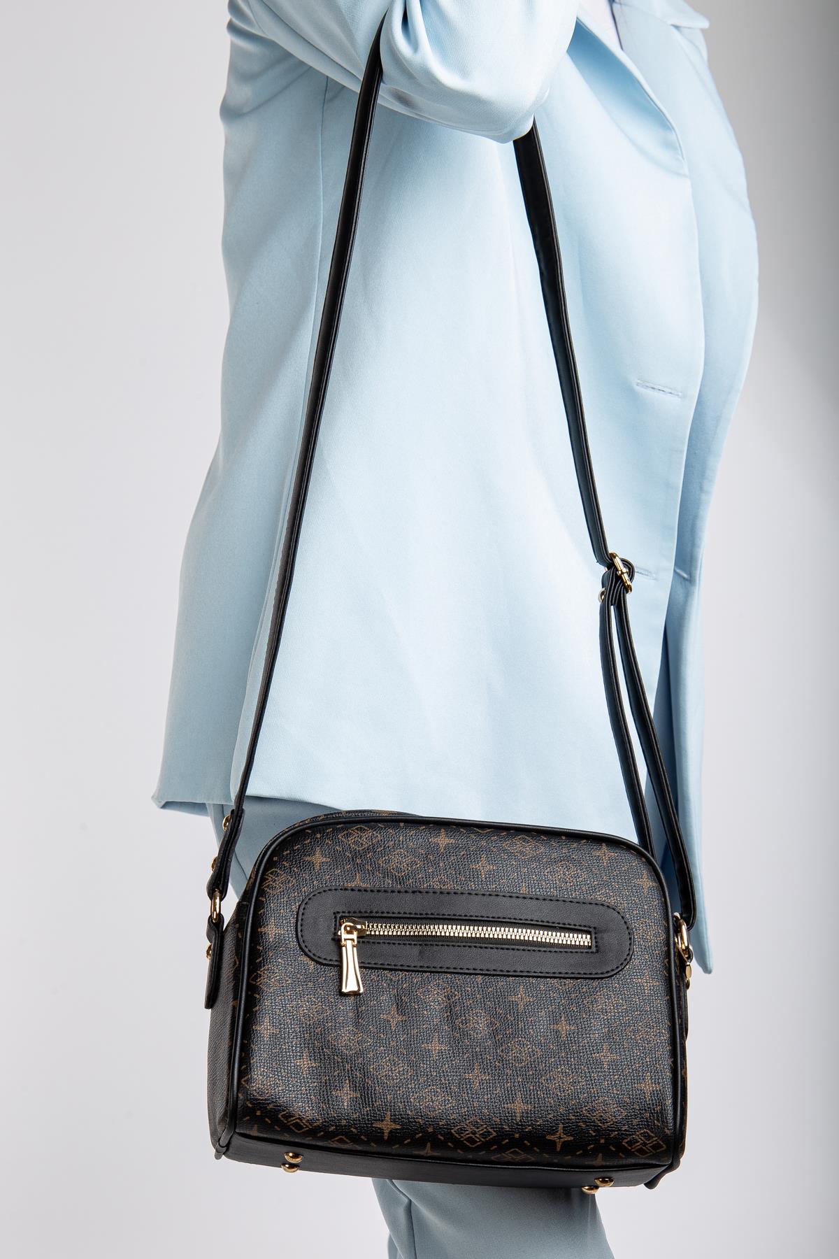 Suins Caty Model Kadın El Ve Omuz Çantası Ürün ikincil görseli