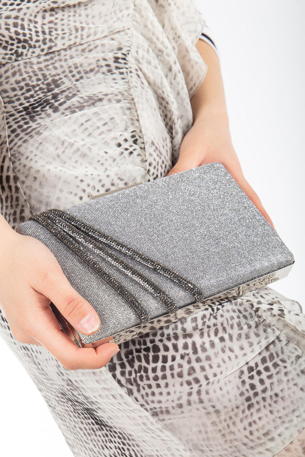 Suins Cora Abiye Çanta Gece Çantası Portföy Clutch Çanta