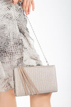Suins Cora Abiye Çanta Gece Çantası Portföy Clutch Çanta