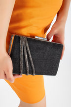 Suins Cora Abiye Çanta Gece Çantası Portföy Clutch Çanta
