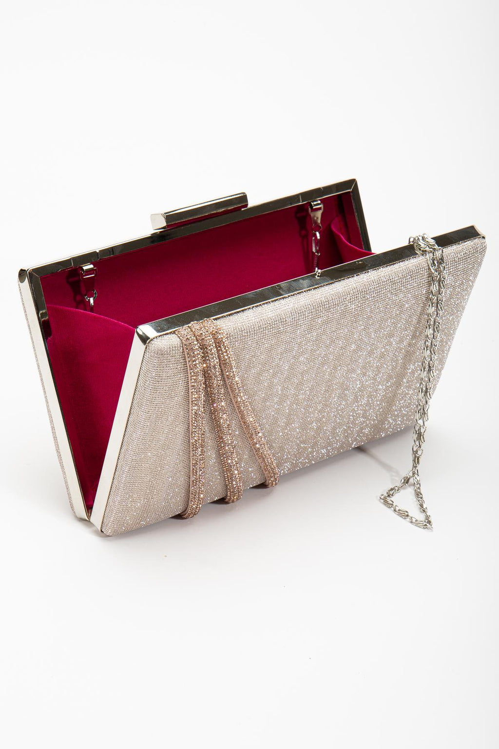 Suins Cora Abiye Çanta Gece Çantası Portföy Clutch Çanta
