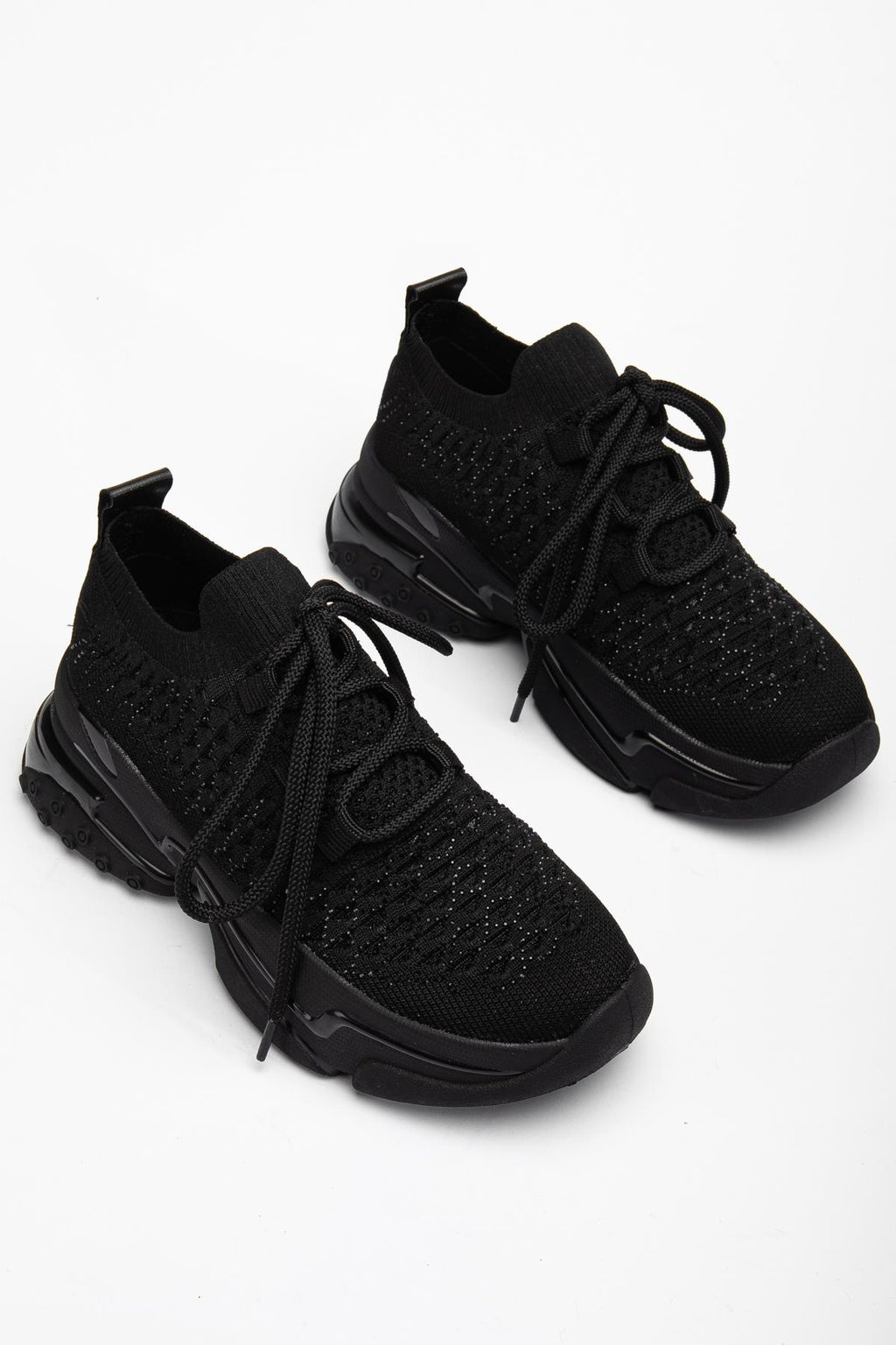 Suins Decery Model Taş İşlemeli Kadın Spor Ayakkabı Sneaker