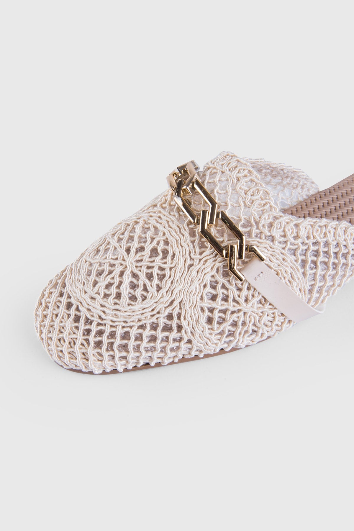 Suins Diana Kadın Örgülü Terlik