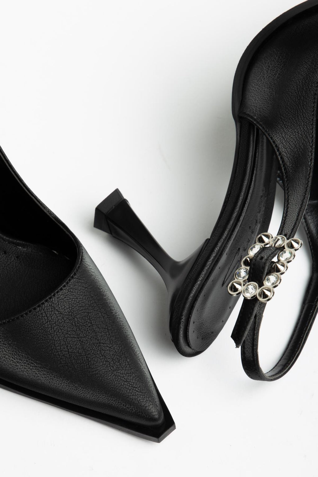 Suins Doria Model Kadın Stiletto Ayakkabı