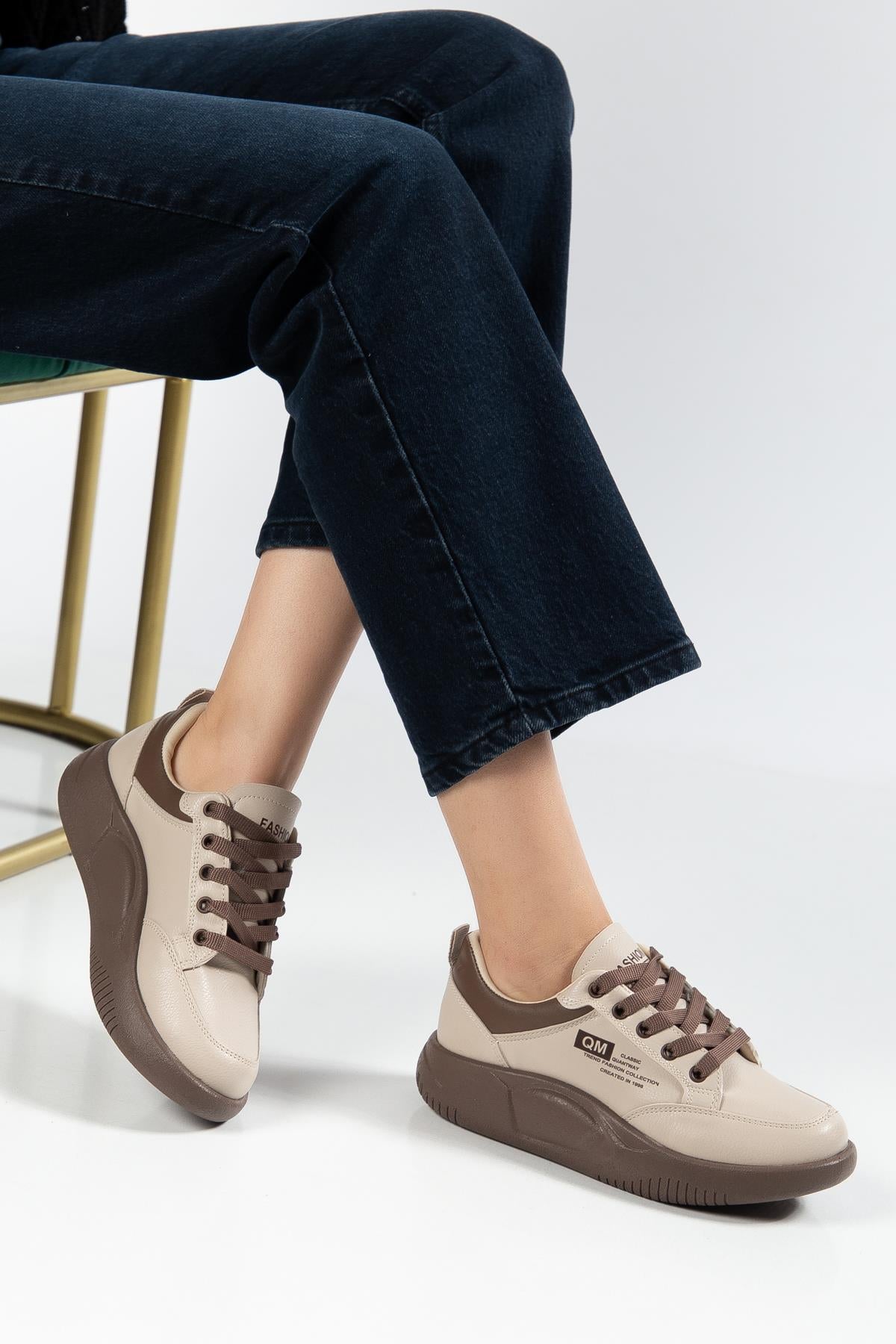 Suins Edla Model Günlük Kadın Spor Ayakkabı Sneaker Ürün ana görseli