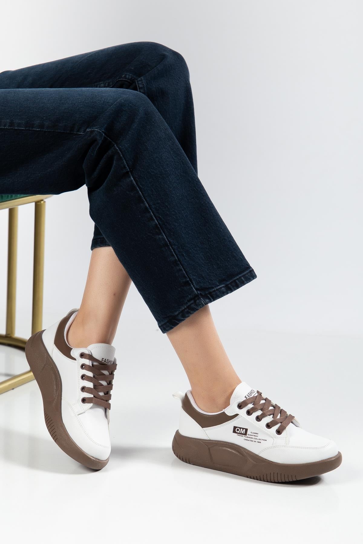 Suins Edla Model Günlük Kadın Spor Ayakkabı Sneaker Ürün ikincil görseli