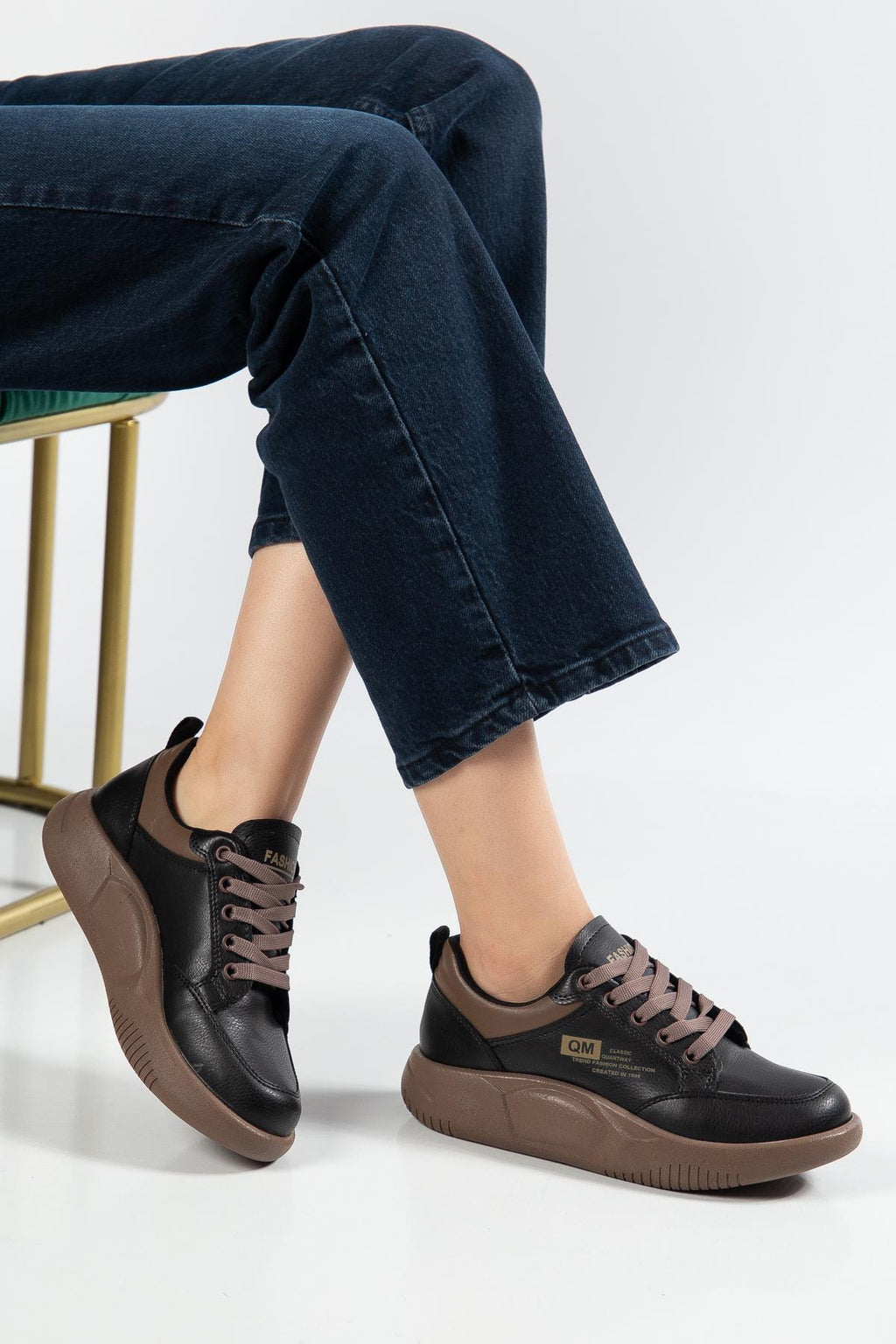 Suins Edla Model Günlük Kadın Spor Ayakkabı Sneaker