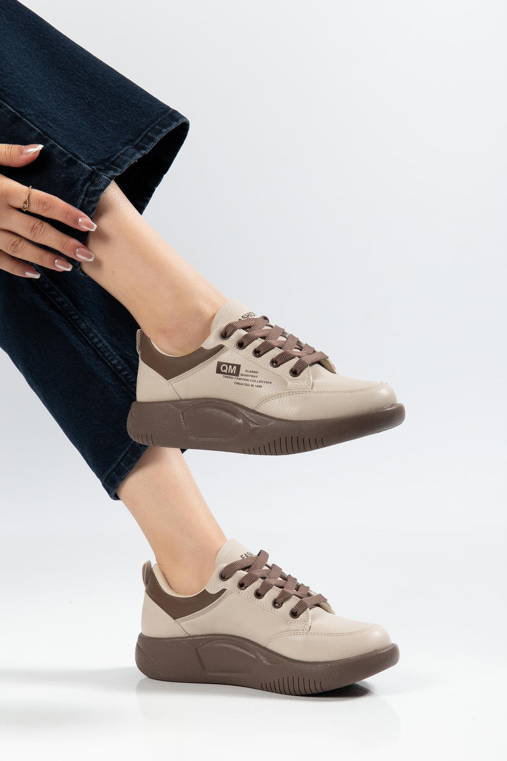 Suins Edla Model Günlük Kadın Spor Ayakkabı Sneaker