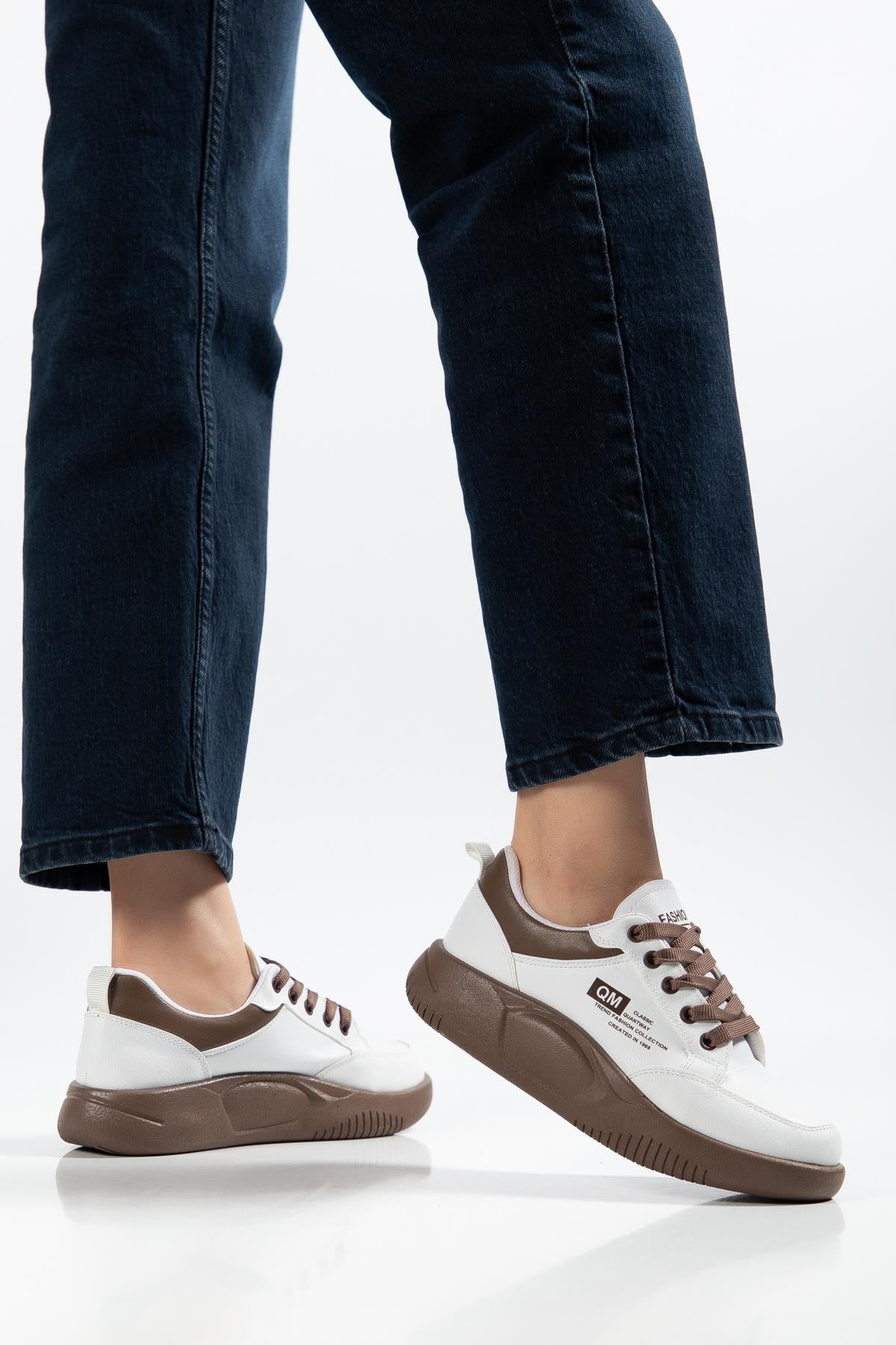 Suins Edla Model Günlük Kadın Spor Ayakkabı Sneaker