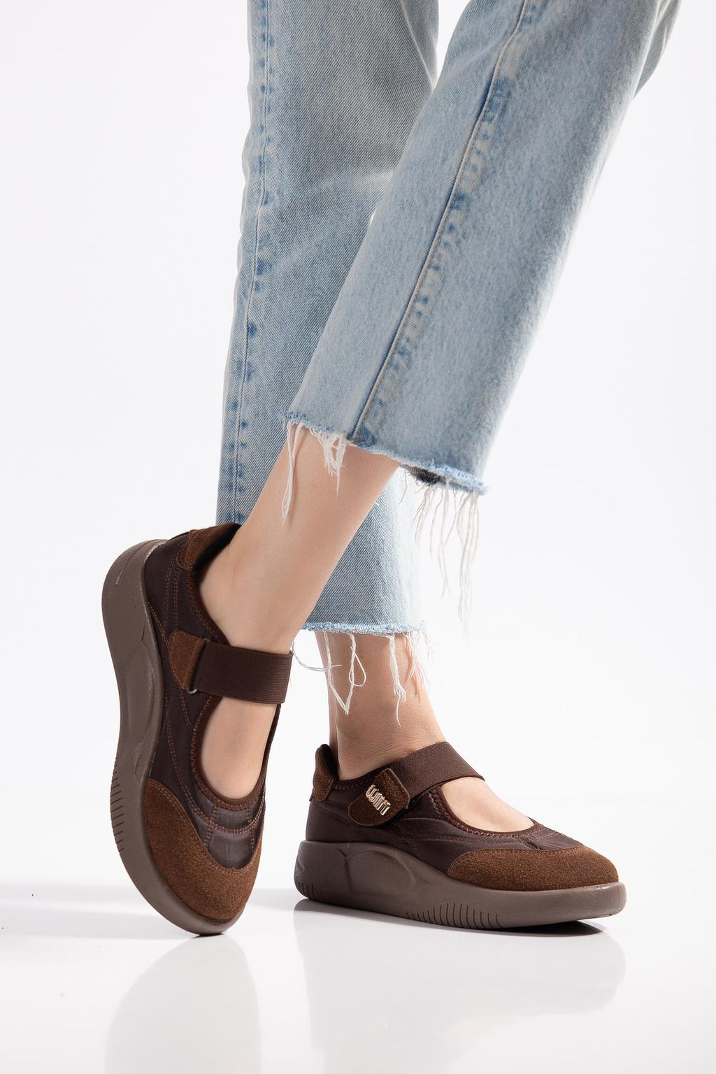 Suins Fable Model Bantlı Günlük Kadın Sneaker