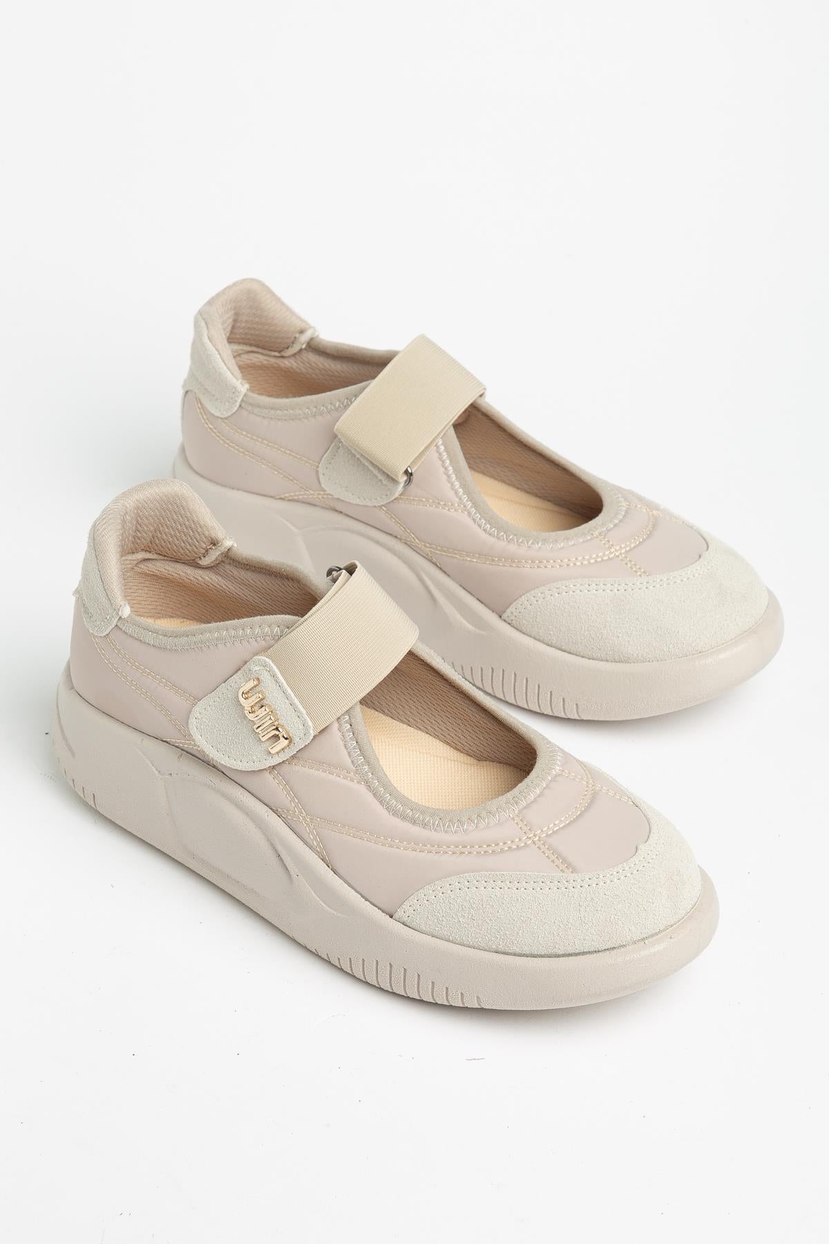 Suins Fable Model Bantlı Günlük Kadın Sneaker