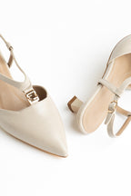 Suins Farel Model Kadın Mini Topuklu Ayakkabı