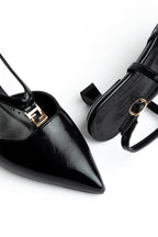 Suins Farel Model Kadın Mini Topuklu Ayakkabı