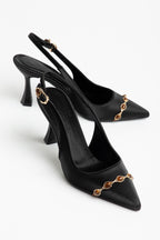 Suins Herna Model Kadın Stiletto Ayakkabı