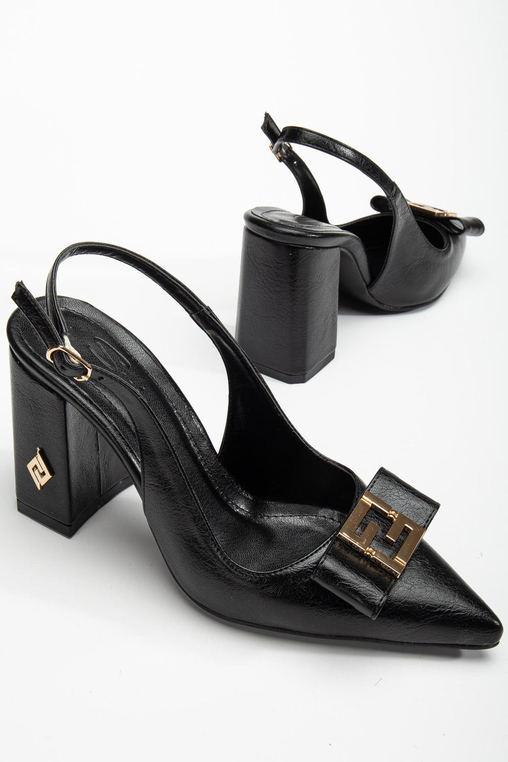 Suins Lupin Model Kadın Topuklu Ayakkabı