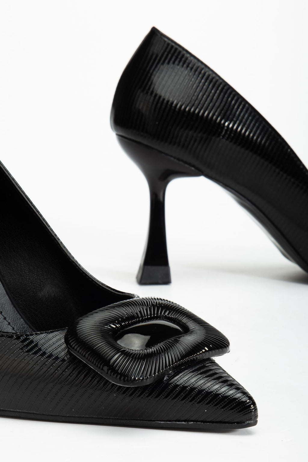 Suins Liora Model Kadın Topuklu Stiletto Ayakkabı